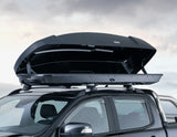 Coffre de toit Thule FORCE XT Alpine noir mat