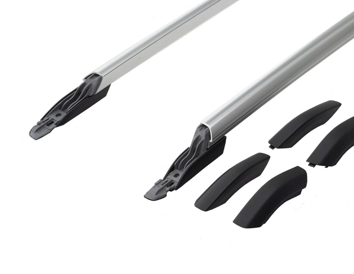 Barres de toit longitudinales argent pour Ford Tourneo/Transit Connect