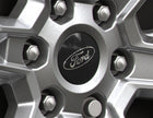 Originale Ford Ranger® à partir de 06/2022 Enjoliveur de moyeu High Gloss Ebony