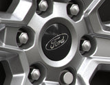Ranger® à partir de 06/2022 Enjoliveur de moyeu High Gloss Ebony