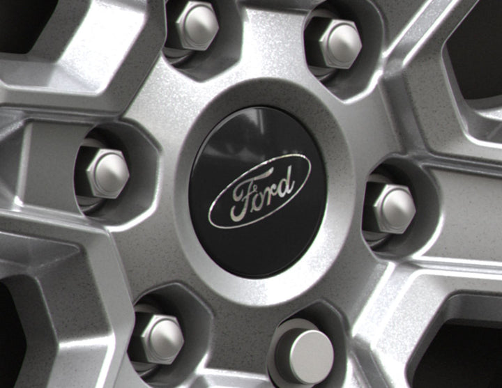 Originale Ford Ranger® à partir de 06/2022 Enjoliveur de moyeu High Gloss Ebony