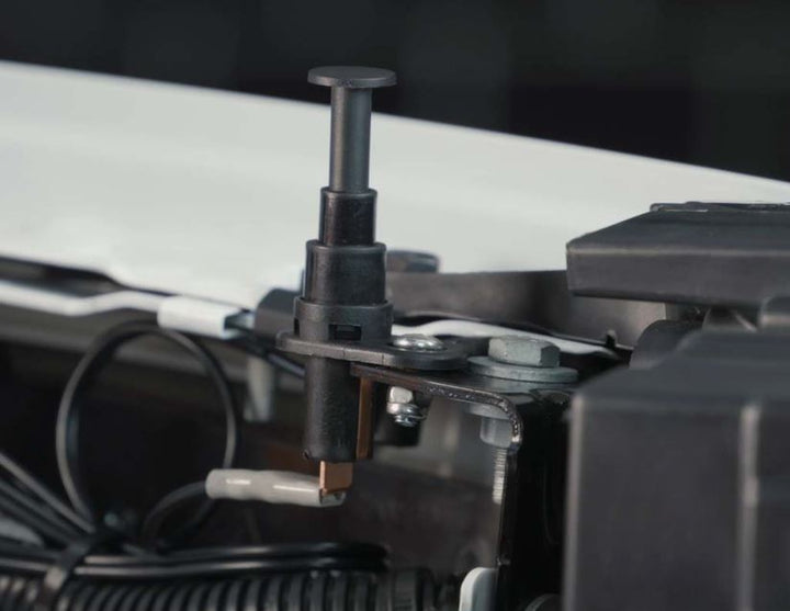K&K* Contacteur de sécurité de capot moteur pour dispositifs répulsifs anti-nuisibles M2700, M4700, M5700N et M9300