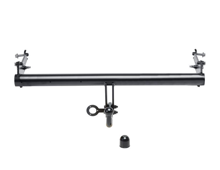 Attelage fixe et kit de faisceau électrique 13 broches Kuga 2020-2024 avec hayon manuel et connecteur d’origine