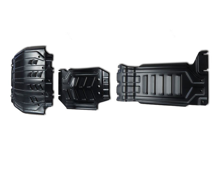 Ranger Metalloproduktsia* Protection antiprojection pour moteur transmission 2012-2019