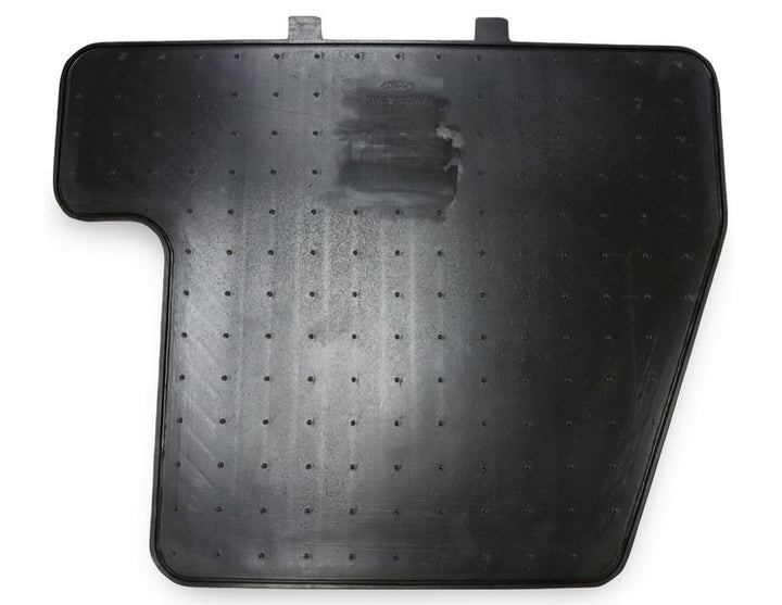 Originale Ford Focus Electric® Tapis de sol en caoutchouc arrière,noir