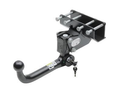 Attelage amovible et kit complet de faisceau électrique 13 broches Bronco 2021+