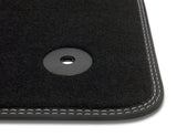 Originale Ford Focus® 04/2018-12/2021 Tapis de sol velours Premium avant