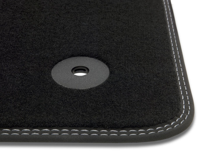 Originale Ford Focus® 04/2018-12/2021 Tapis de sol velours Premium avant