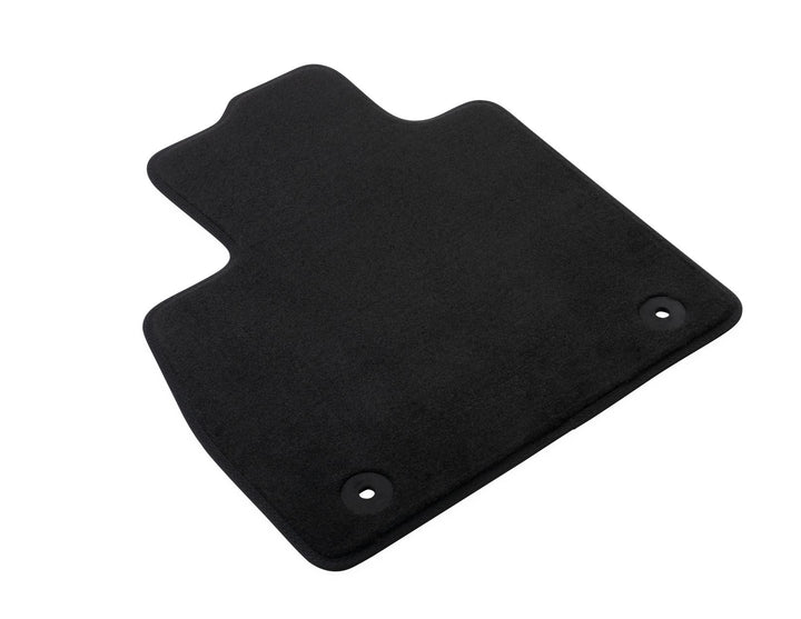 Tapis de sol en moquette avant noirs pour Ford Tourneo/Transit Courier