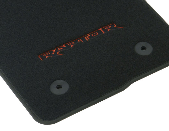 Originale Ford Ranger® à partir de 06/2022 Tapis de sol en moquette