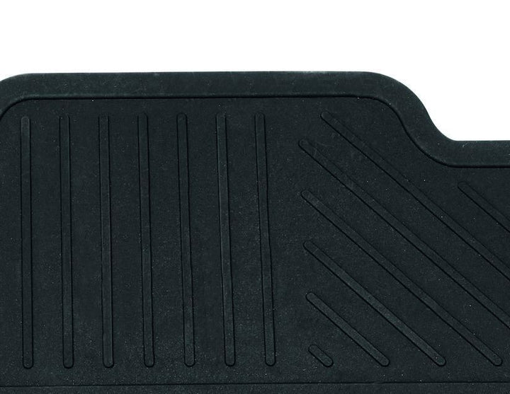 Originale Ford B-MAX à partir de 01/2012 Tapis de sol en caoutchouc arrière,noir