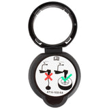 Ford Transit Mk8 Custom Cache Boulon de Roue de Secours 2014-2019