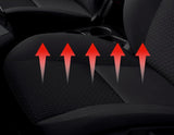 Xvision (SCC)* Kit de chauffage de siège pour un siège