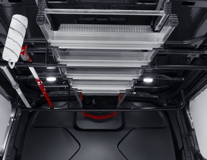 Galerie de toit intérieur pour Ford Transit Custom 01/2012-09/2023