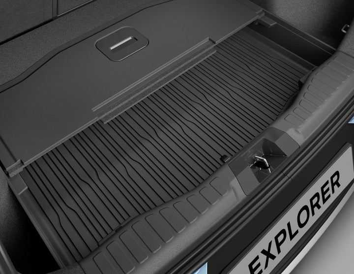 Originale Ford All-Electric Explorer/All-Electric Capri Tapis antidérapant pour zones humides