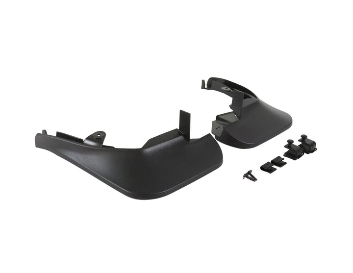 Bavettes avant profilées pour Ford Fiesta 09/2008-06/2017
