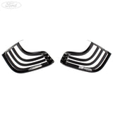 Garde-feu arrière pour Ford Ranger Wildtrak Thunder 2008-2012