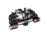 Porte-vélos sur attelage Thule Coach 276 pour 3 vélos inclinable et repliable