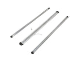 Kit de rails de toit Airline avec éclairage pour Ford Transit