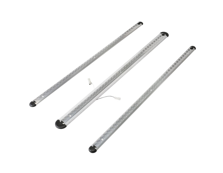 Kit de rails de toit Airline avec éclairage pour Ford Transit