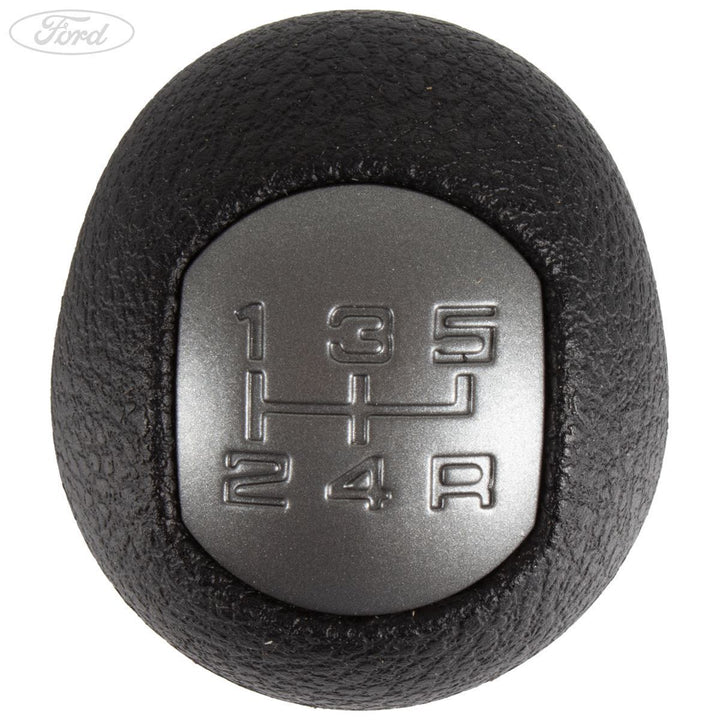 Pommeau de levier de vitesses en cuir pour Ford Mondeo 2000-2007