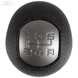 Ford Mondeo Mk3 Pommeau de Levier de Vitesses en Cuir 2000-2007