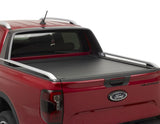 Rideau coulissant noir motorisé pour Ford Ranger à partir de 06/2022