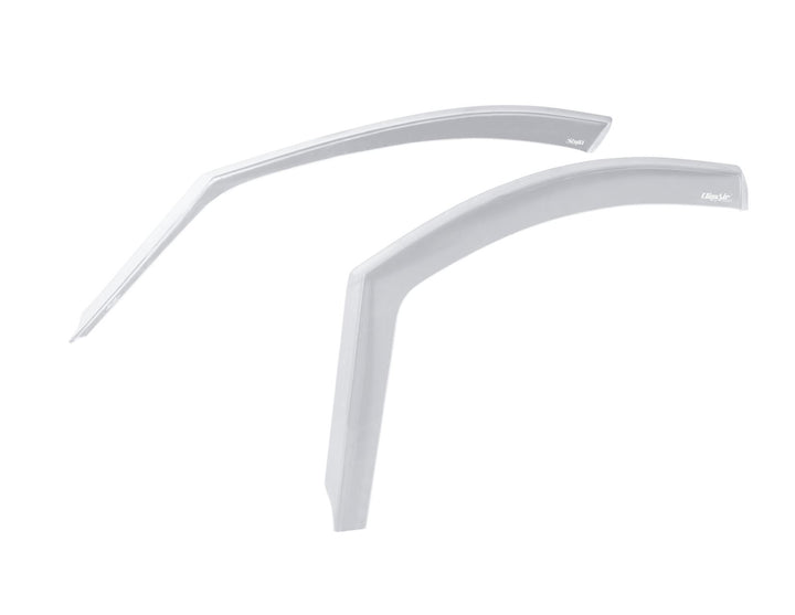Déflecteurs d’air ClimAir vitres avant pour Ford EcoSport à partir de 10/2013