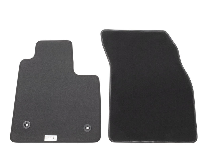 Tapis de sol en velours avant pour Ford Focus à partir de 04/2018