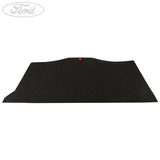 Tapis antidérapant de coffre pour Ford KA 2009-2016