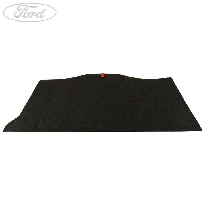 Tapis antidérapant de coffre pour Ford KA 2009-2016