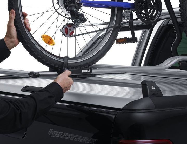 Porte-vélos Expert 298 Thule avec bras de fixation autoréglable