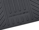 Ford Bac de coffre antidérapant noir avec logo (MONDEO 09/2014 – jusqu'à aujourd'hui)