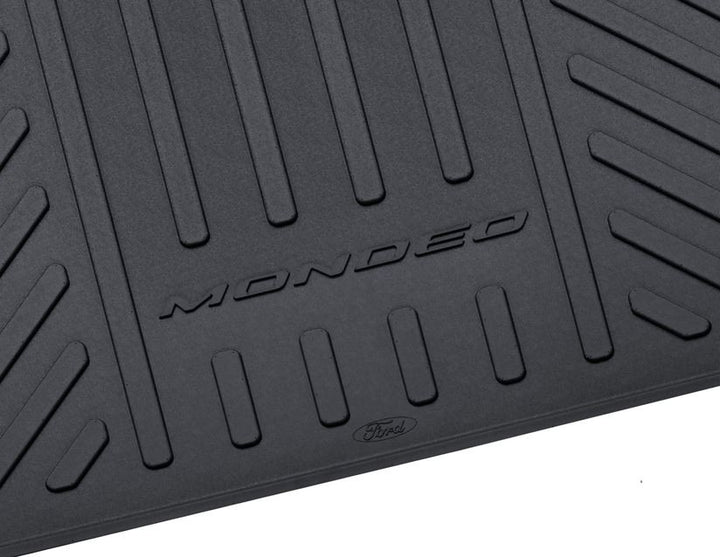 Ford Bac de coffre antidérapant noir avec logo (MONDEO 09/2014 – jusqu'à aujourd'hui)