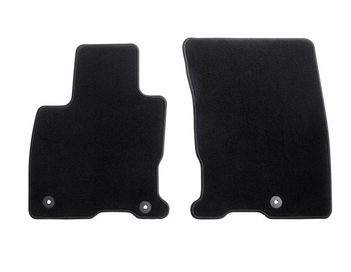 Tapis de sol en moquette avant noir pour Ford Kuga à partir de 12/2019
