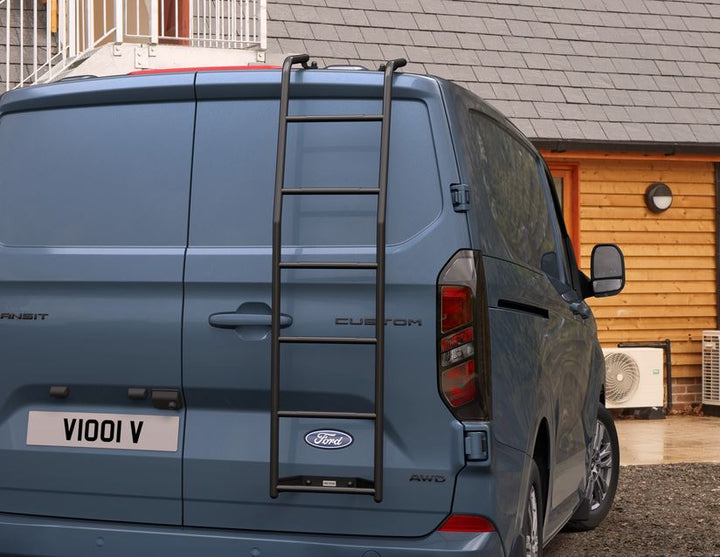 Échelle arrière pour Ford Transit Custom 2023