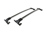 Ford Barres de toit transversales aluminium (ECOSPORT 10/2013 – jusqu'à aujourd'hui)