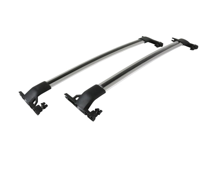 Ford Barres de toit transversales aluminium (ECOSPORT 10/2013 – jusqu'à aujourd'hui)