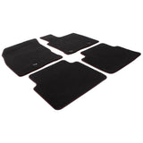 Tapis de sol velours Premium avant et arrière pour Ford Kuga