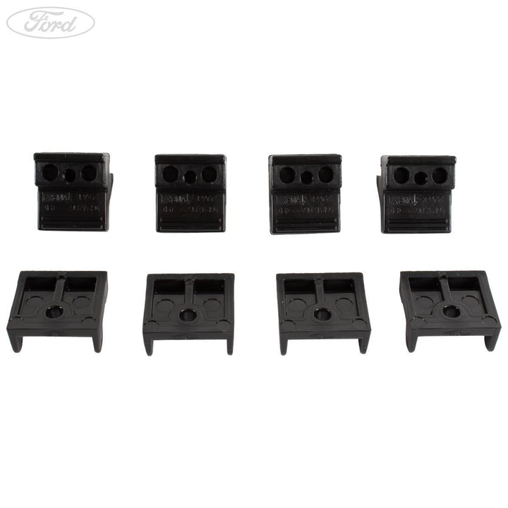 Kit de clips de fixation de bas de caisse pour Ford Mondeo