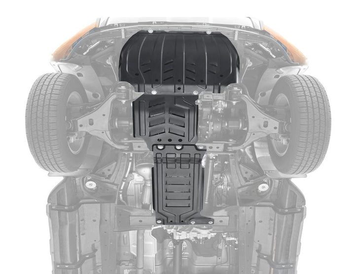 Ranger Metalloproduktsia* Protection antiprojection pour moteur transmission 2012-2019