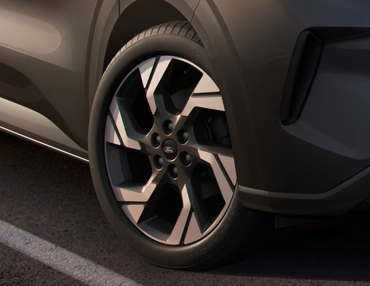 Originale Ford Tourneo®/Transit Custom® Jante en alliage 19