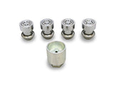 Originale Ford Galaxy/S-MAX Kit d’écrous antivol pour jantes en alliage