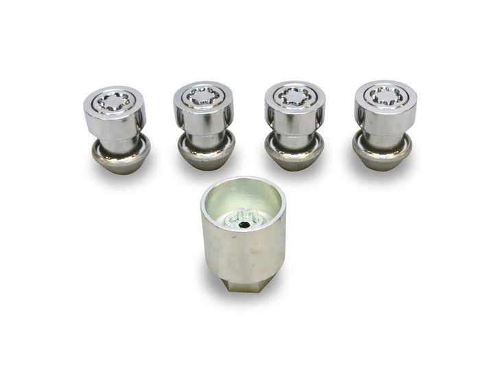 Kit d’écrous antivol pour jantes en alliage pour Ford Galaxy/S-MAX