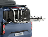 Originale Ford Tourneo/Transit Custom Porte-vélos arrière pour 4 vélos,pliable