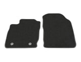Tapis de sol en velours avant pour Ford EcoSport à partir de 10/2013