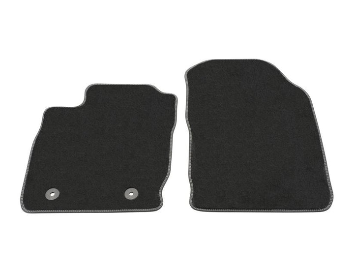 Tapis de sol en velours avant pour Ford EcoSport à partir de 10/2013