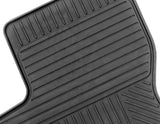 Originale Ford C-MAX® 11/2010-03/2015 Tapis de sol en caoutchouc avant,noir