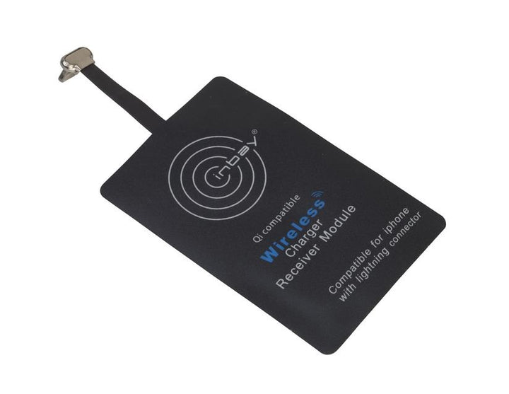 Récepteur de recharge Qi pour IPhone® 5/5S/5C/6/6+ ACV*