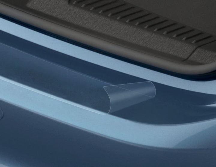 Originale Ford Focus à partir de 04/2018 Protection de seuil de chargement film